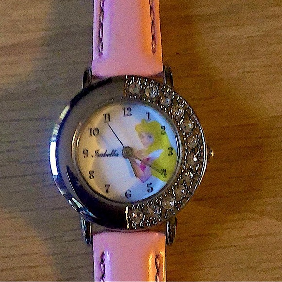 “DISNEY - CINDERELLA” WATCH VINTAGE EXCELLENT CONDITION - Picture 2 of 6